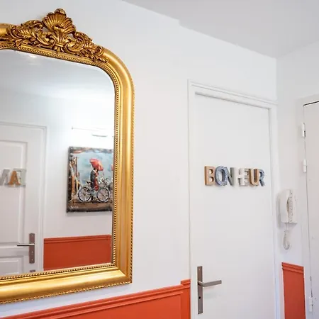 Paris Of Happyness Guest house