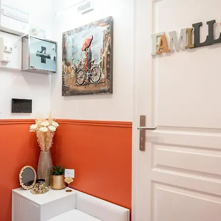 Paris Of Happyness Guest house *