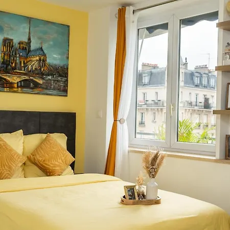 Paris Of Happyness Guest house *
