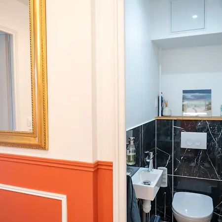 Guest house Paris Of Happyness Le Kremlin-Bicetre