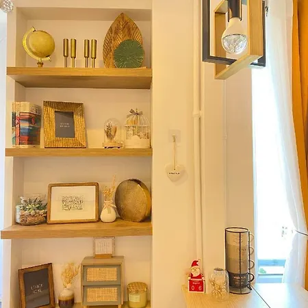 Paris Of Happyness Guest house *