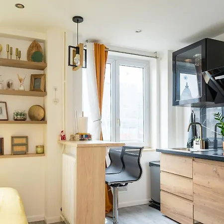 Guest house Paris Of Happyness