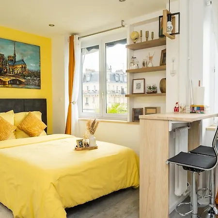 Guest house Paris Of Happyness