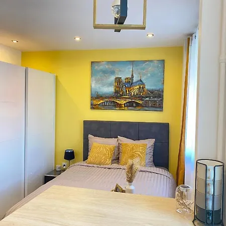 Paris Of Happyness Guest house *