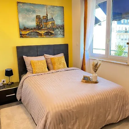 Paris Of Happyness Guest house