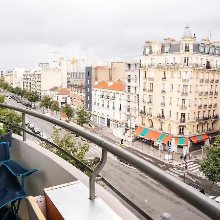 Guest house Paris Of Happyness