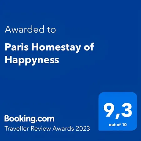 Paris Of Happyness